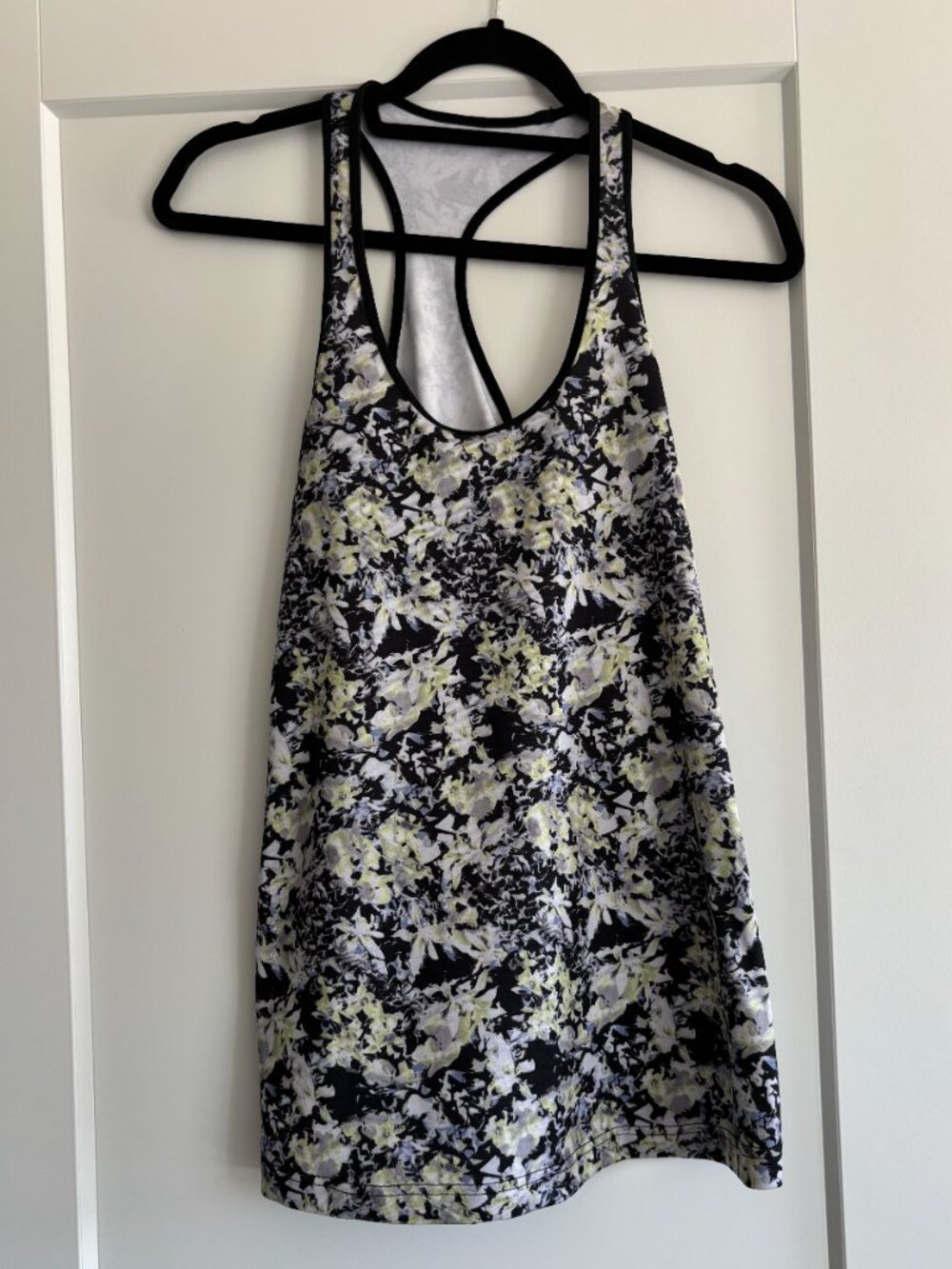 Lululemon Cool Racerback Tank - Picture 2 of 4